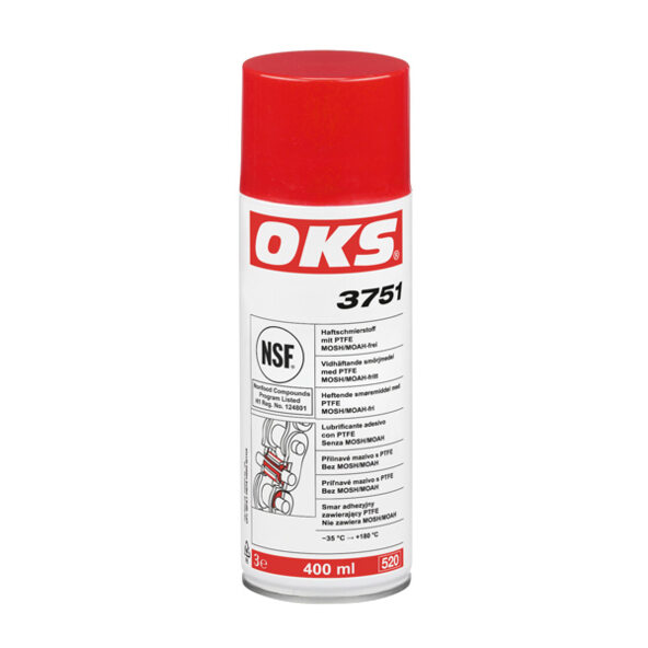 OKS 3751 – Smar adhezyjny zawierający PTFE, spray