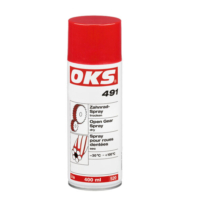OKS 491 – Spray do kół zębatych, zawiera suche materiały smarujące