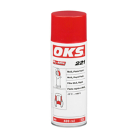 OKS 221 – Pasta MoS₂ Rapid, spray