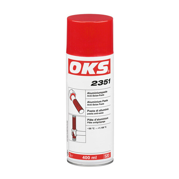 OKS 2351 – Pasta aluminiowa, pasta przeciw zakleszczaniu się, spray