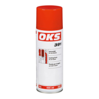 OKS 391 – Olej chłodząco-smarujący do wszystkich metali, spray