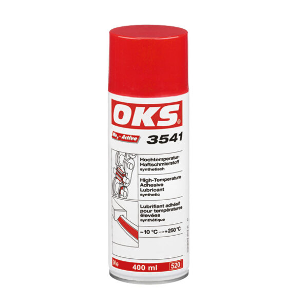 OKS 3541 – Smar adhezyjny do wysokich temperatur, syntetyczny, spray