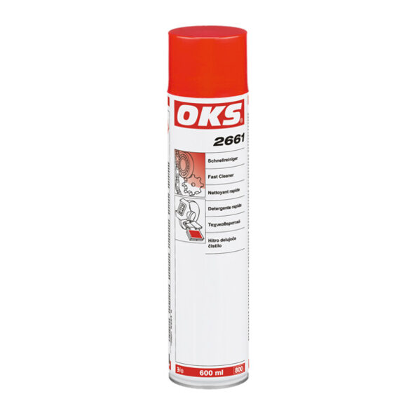 OKS 2661 – Środek do szybkiego czyszczenia, spray
