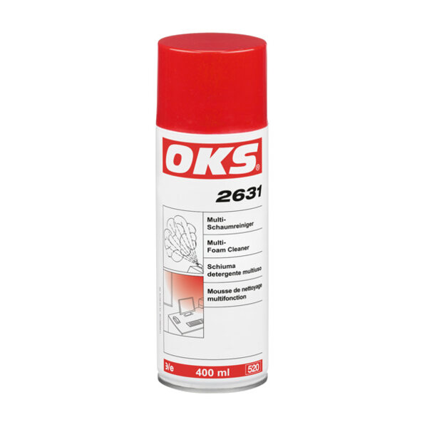 OKS 2631 – Pianotwórczy środek czyszczący "Multi", spray