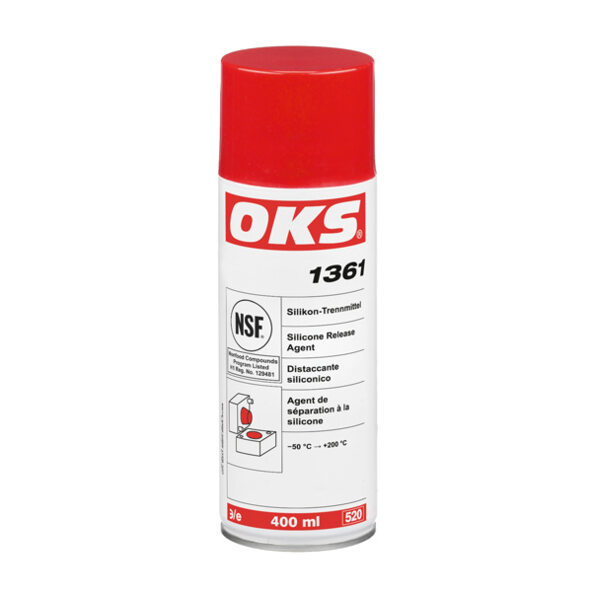 OKS 1361 – Silikonowy środek antyadhezyjny, spray