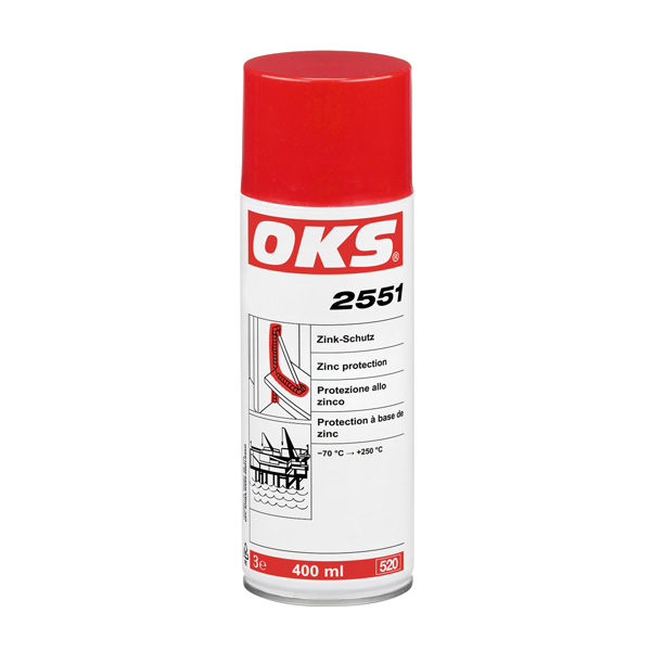 OKS 2551 – Ochrona cynkowa, spray