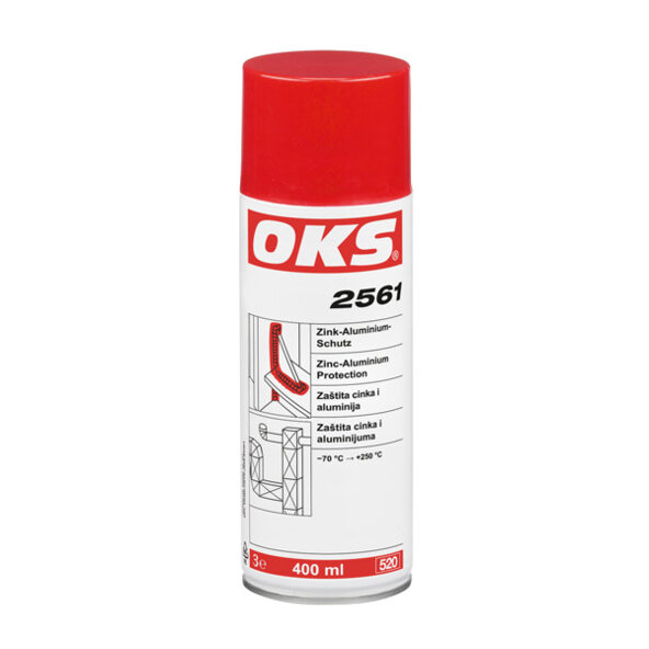 OKS 2561 – Ochrona cynkowo-aluminiowa, spray