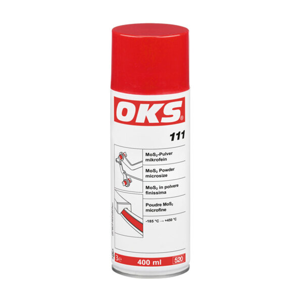 OKS 111 – Proszek MoS₂, mikrorozdrobniony, spray